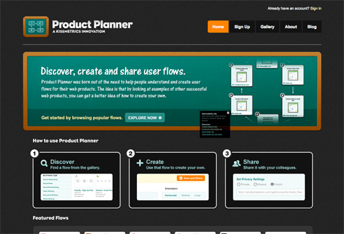 Product Planner