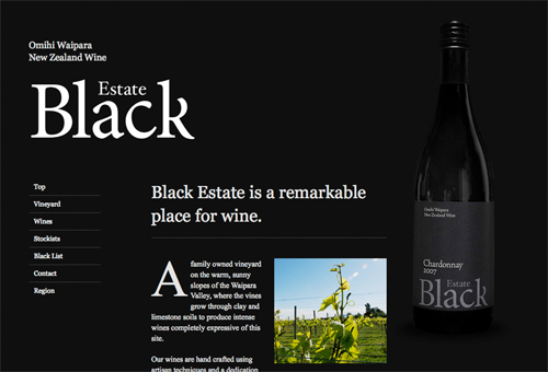 Black Estate