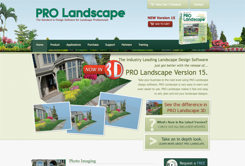 Pro Landscape