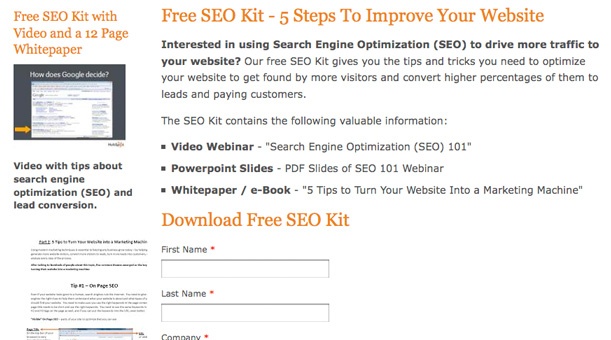 SEO Site