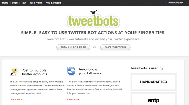 Tweetbots