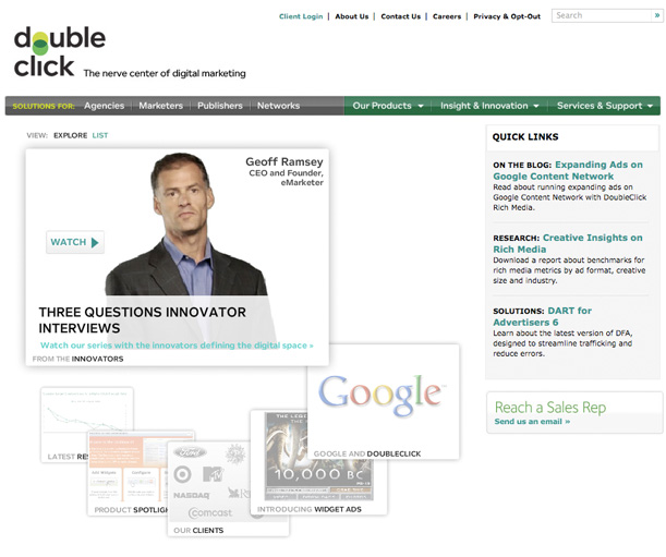 DoubleClick US