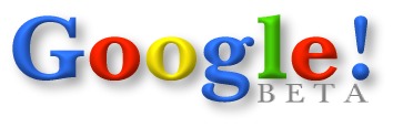 Google Logo - Google Beta