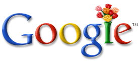 Google Logo - Mother's Day