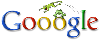 Google Logo - Leap Year