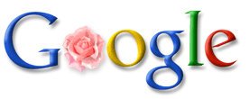 Google Logo - Mother's Day