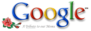 Google Logo - Mother's Day