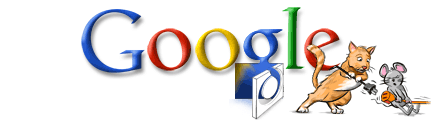 Google Logo - Holiday Doodle