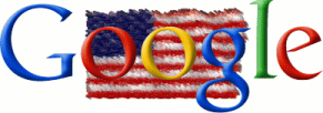 Google Logo - Google U.S. Government Search