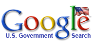 Google Logo - Google U.S. Government Search