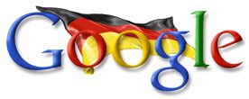 Google Logo - German Reunification Day