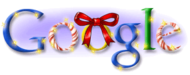 Google Logo - Holiday Doodle