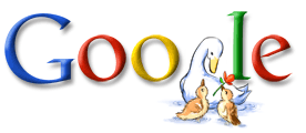 Google Logo - Mother's Day