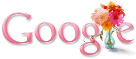 Google Logo - Mother's Day