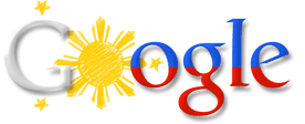 Google Logo - Philippines Independence Day