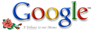 Google Logo - Mother's Day