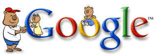 Google Logo - Father's Day