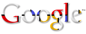 Google Logo - Piet Mondrian's Birthday