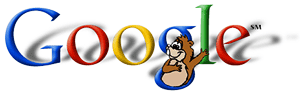 Google Logo - Groundhog's Day