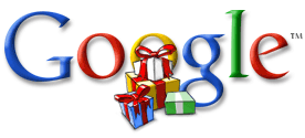 Google Logo - Holiday Doodle