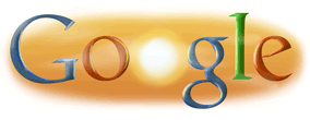 Google Logo - 1st Day of Summer